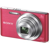 Фотоаппарат Sony Cyber-shot DSC-W830 (черный)