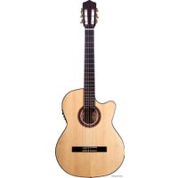 Электроакустическая гитара Kremona Rosa Luna