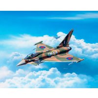 Сборная модель Revell 03900 Многоцелевой истребитель Eurofighter Typhoon RAF