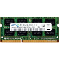 Оперативная память Samsung SO-DIMM DDR3 PC3-12800 4GB (M471B5273CH0-CK0)