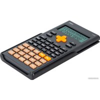 Инженерный калькулятор Deli 1720 (черный)