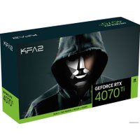 Видеокарта KFA2 GeForce RTX 4070 Ti ST 1-Click OC 12GB GDDR6X 47IOM7MD6MSK