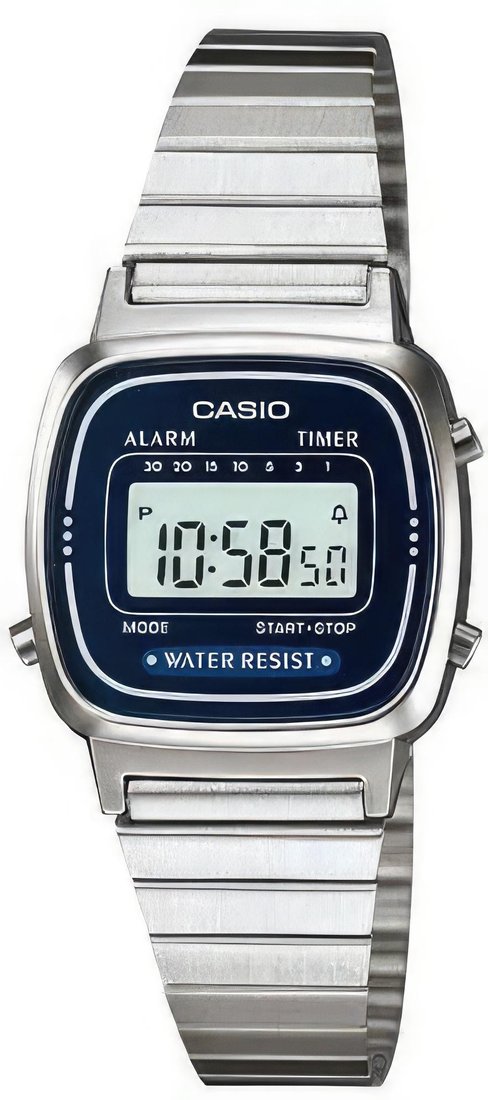 

Наручные часы Casio LA-670WA-2E