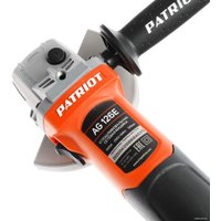 Угловая шлифмашина Patriot AG 126E