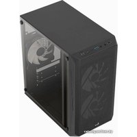 Корпус AeroCool CS-107 CS-107-A-BK-V2