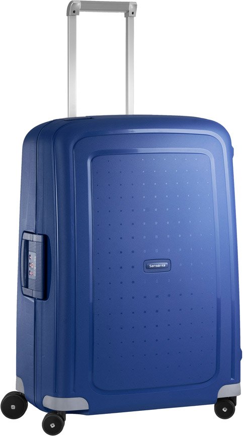 

Чемодан-спиннер Samsonite S'Cure Dark Blue 69 см