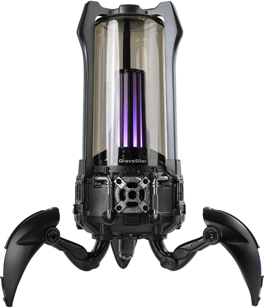 Беспроводная колонка Gravastar Supernova (черный)