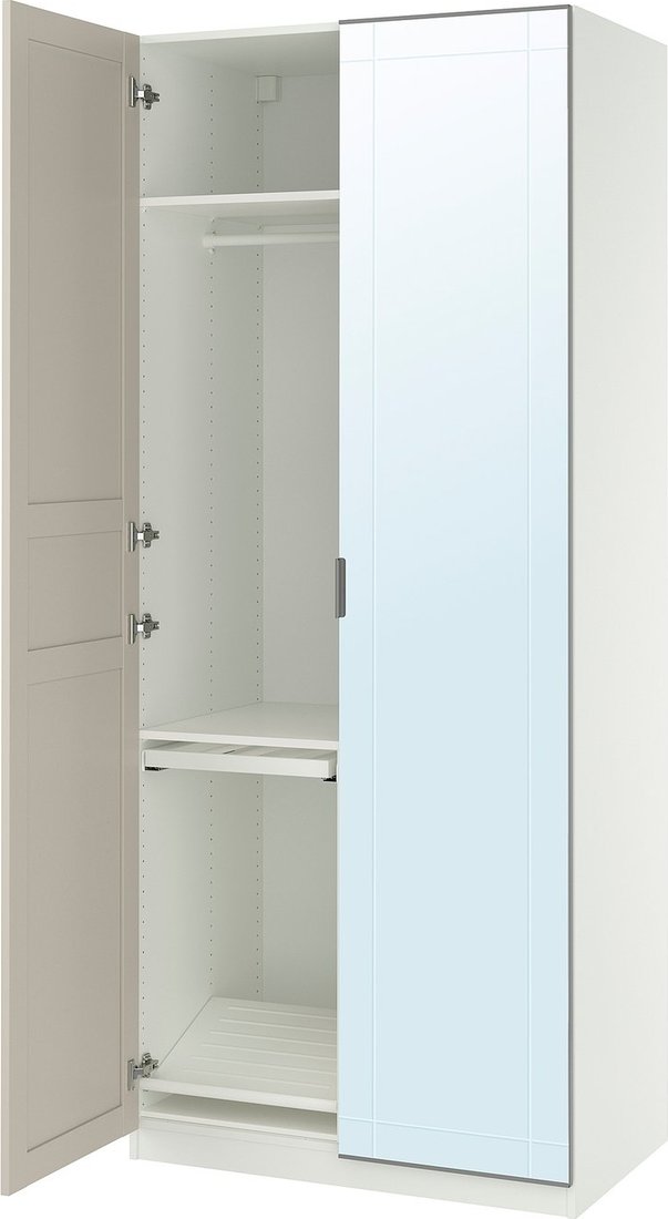 

Шкаф распашной Ikea Pax/kammartorp/flisberget s49572494