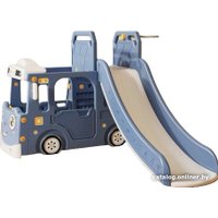 Горка Sundays Автобус WJ-A10038 (голубой)