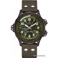 Наручные часы Hamilton Khaki Aviation Khaki X-Wind Auto H77775960 в Мозыре