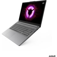 Игровой ноутбук Lenovo LOQ 15ARP10E 83S0000ARK