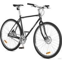 Велосипед Shulz Lucky Clover L 2024 (чёрный)