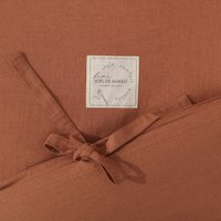 1.5-спальный комплект постельного белья Sofi De MarkO Аредель 1.6 1.6-Ар-т (терракот)