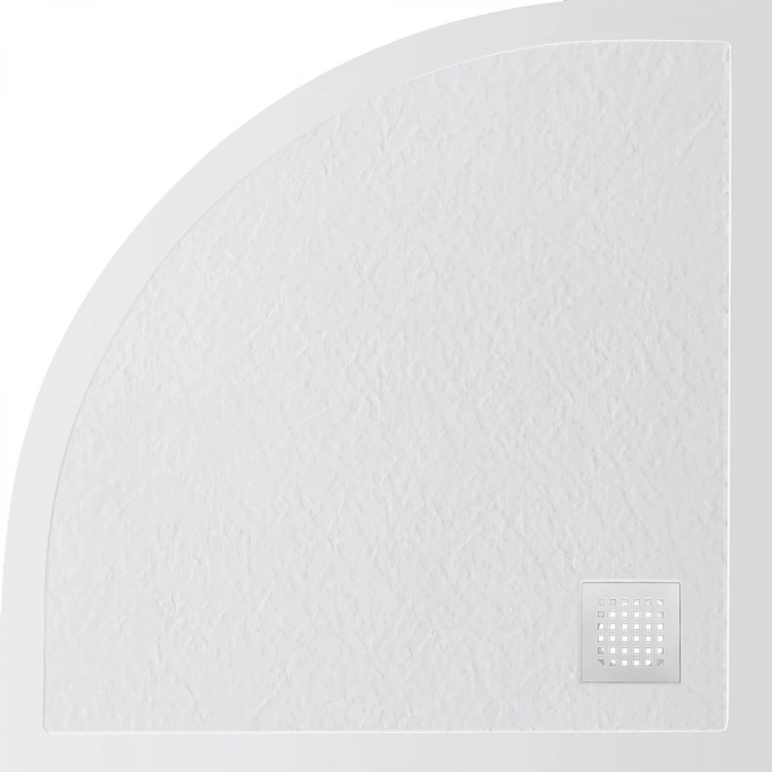 Душевой поддон BelBagno TRAY-MR-UNO-R-90-550-35-W-BO