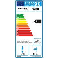 Винный шкаф Vestfrost W 38