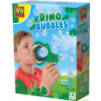 Мыльные пузыри SES Creative В форме динозавра 02277