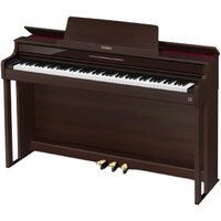 Цифровое пианино Casio Celviano AP-550 (коричневый)