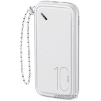 Внешний аккумулятор Usams US-CD150 PB56 10000mAh (белый)