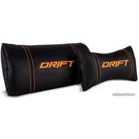 Игровое (геймерское) кресло Drift DR300 (черный/оранжевый)