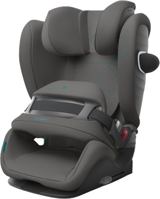 Cybex Pallas G i-Size (soho grey)