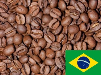 Coffee Everyday Арабика Бразилия Желтый Бурбон в зернах 250 г