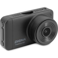 Видеорегистратор для авто Digma FreeDrive 580 FD580 (черный)