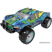 Автомодель Double Eagle E330-003 (синий/зеленый)