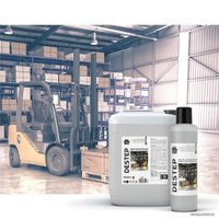 Средство для пола CleanBox DeStep 1 л