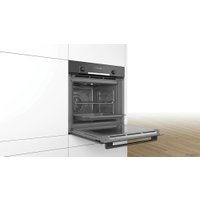 Комплект встраиваемой техники Bosch HBA578BB0 + BFL554MB0