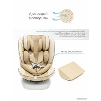 Детское автокресло Amarobaby Champion Isofix AMARO-2008CH-Be (бежевый)