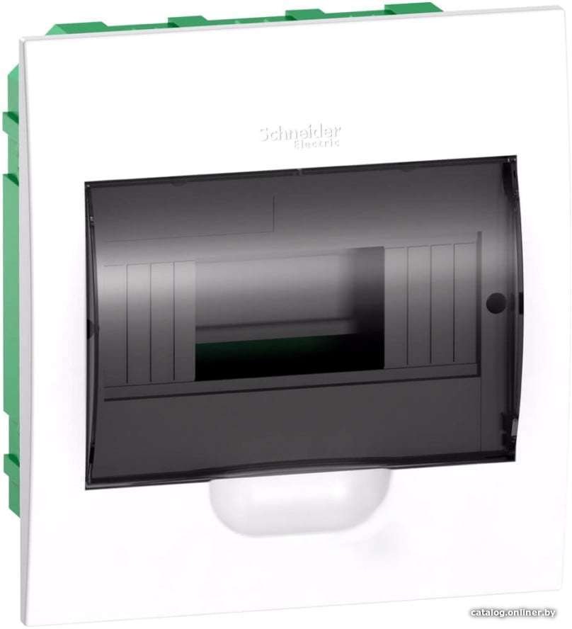 Бокс пластиковый Schneider Electric Easy Box EZ9E108S2FRU