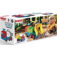 Каталка Dolu Самосвал 7017