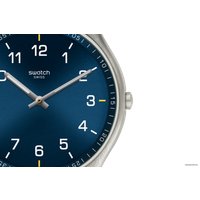 Наручные часы Swatch Skin Irony SS07S106G Skin Suit Blue