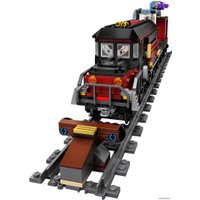 Конструктор LEGO Hidden Side 70424 Призрачный экспресс