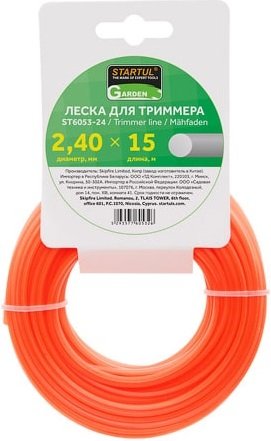 

Леска для триммера Startul ST6053-27