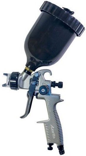 

Краскопульт Auarita Lion 1 Grey 1.7мм