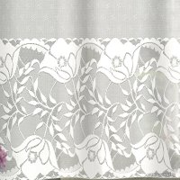 Тюль Лента К213 1.65x3.05 м (белый)