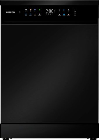 Отдельностоящая посудомоечная машина Hiberg i-F 6815 LB