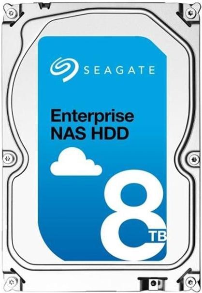 

Жесткий диск Seagate Enterprise NAS 8TB ST8000NE0011