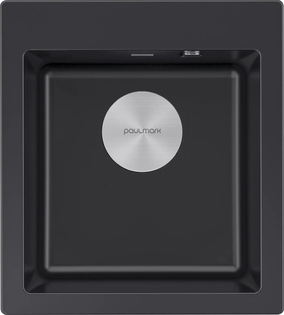 Кухонная мойка Paulmark PM104651-AN