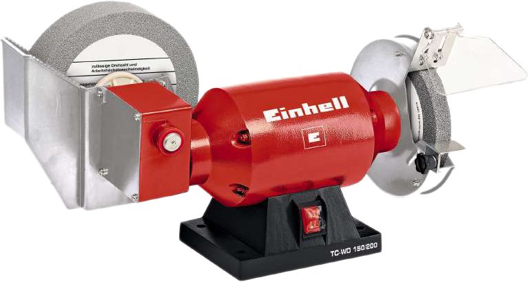 

Заточный станок Einhell TC-WD 150/200 [4417240]