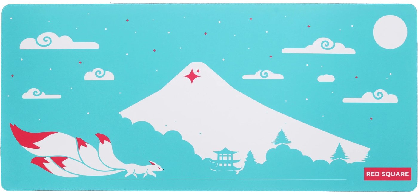 

Коврик для стола Red Square Kitsune XL RSQ-40063