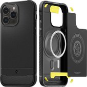 Rugged Armor MagFit iPhone 14 Pro Max ACS04812 (matte black)