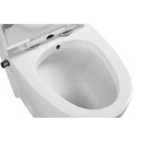 Унитаз напольный SantiLine SL-5012SM-BD