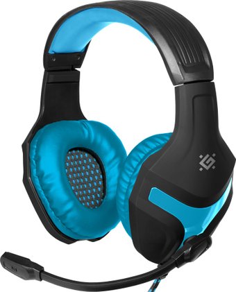 Defender Scrapper 500 (черный/синий)