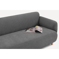 Диван Divan Пайпел-3 Bucle Grafit 255789 (серый)