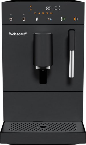 Кофемашина Weissgauff WCM-245 DB Touch Cappuccino