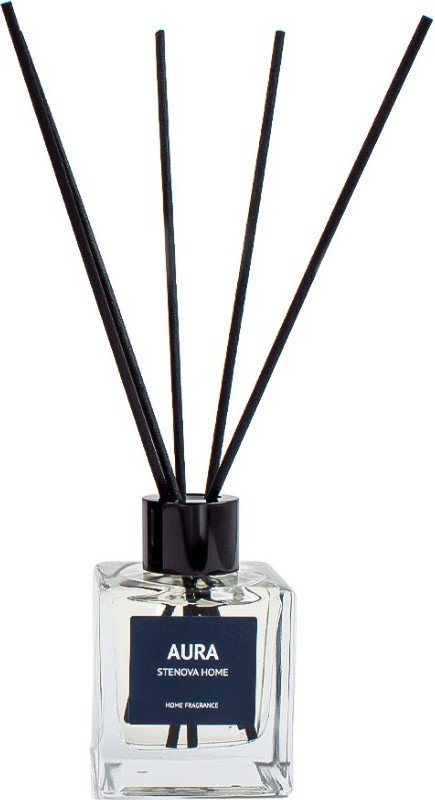 

Аромадиффузор Stenova Home Aura 3182311 (50 мл)
