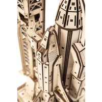 3Д-пазл Eco-Wood-Art Космический челнок
