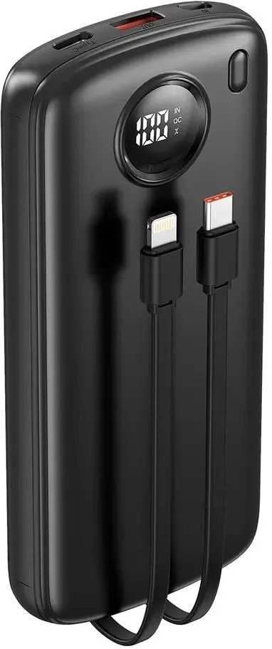 

Внешний аккумулятор TFN Power Uni PB-324 10000mAh (черный)